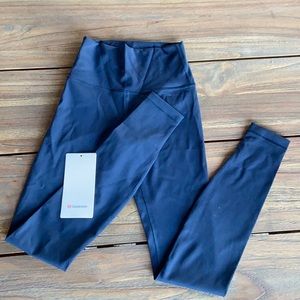 Lululemon Wonder Under HR Tight 28”*Flux